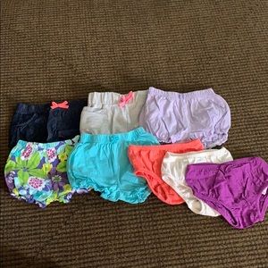 18 Month Shorts Lot